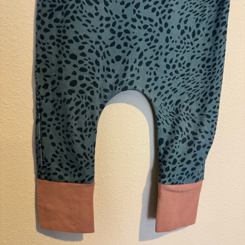 Rags Spotted Bird Romper - Picture 2 of 5